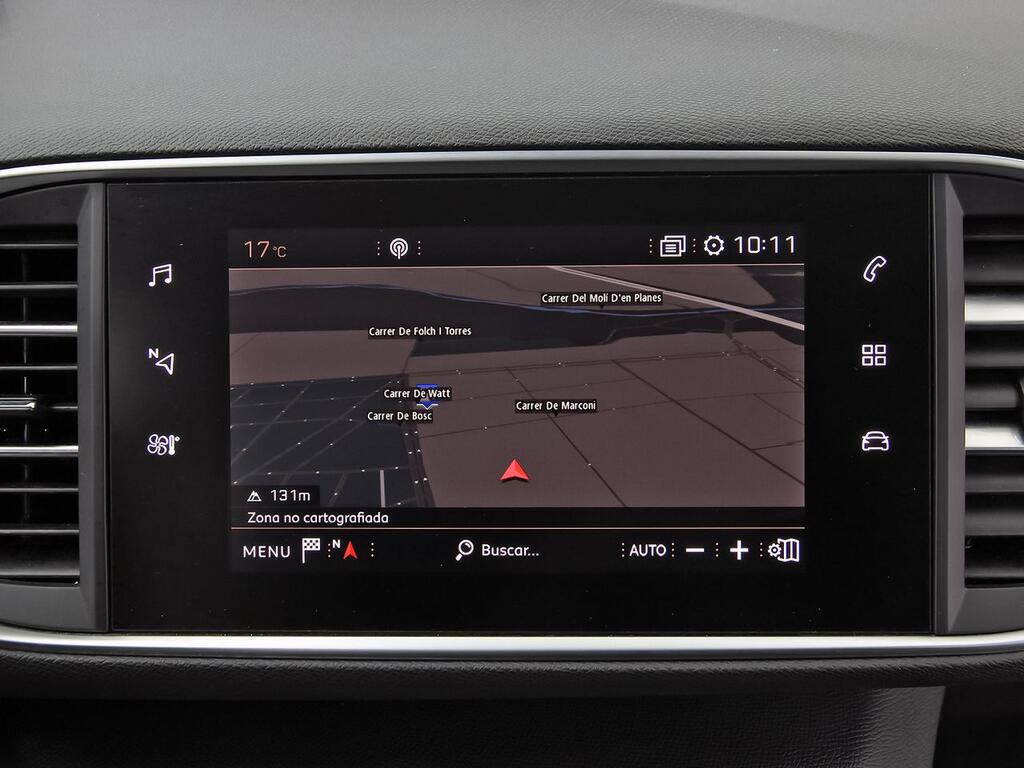 Peugeot 308 5p Style BlueHDi 130 S&S 6 Vel. MAN 22