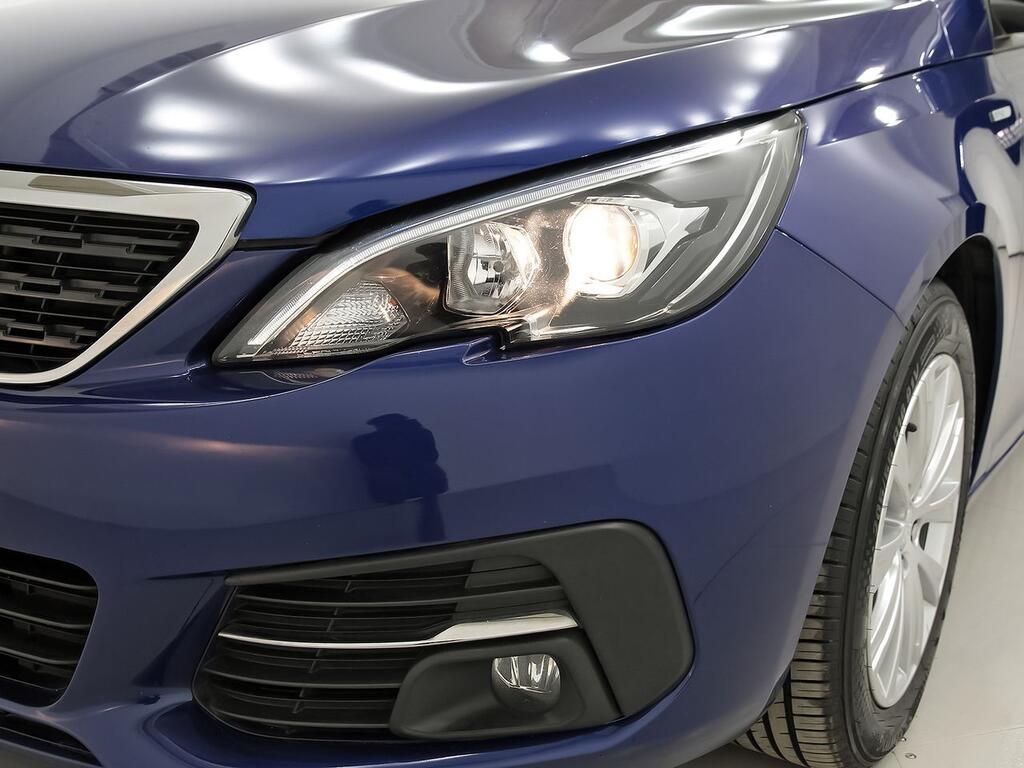 Peugeot 308 5p Style BlueHDi 130 S&S 6 Vel. MAN 30