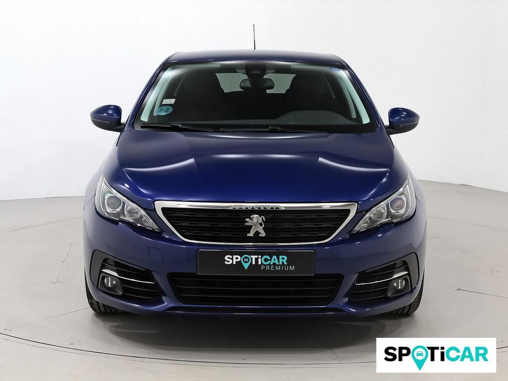 Peugeot 308 5p Style BlueHDi 130 S&S 6 Vel. MAN 5
