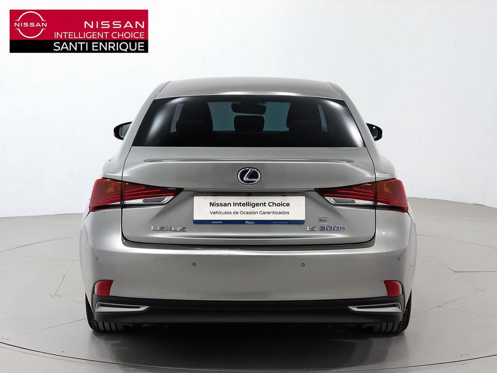 Lexus IS 2.5 300h Executive 5