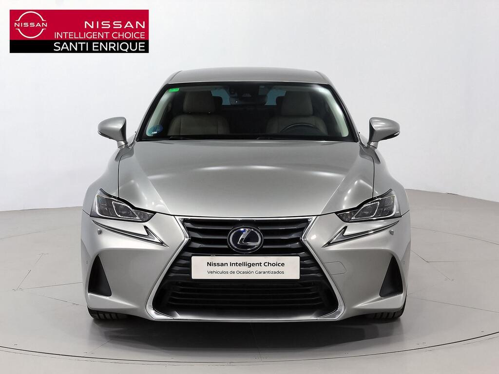 Lexus IS 2.5 300h Executive 4