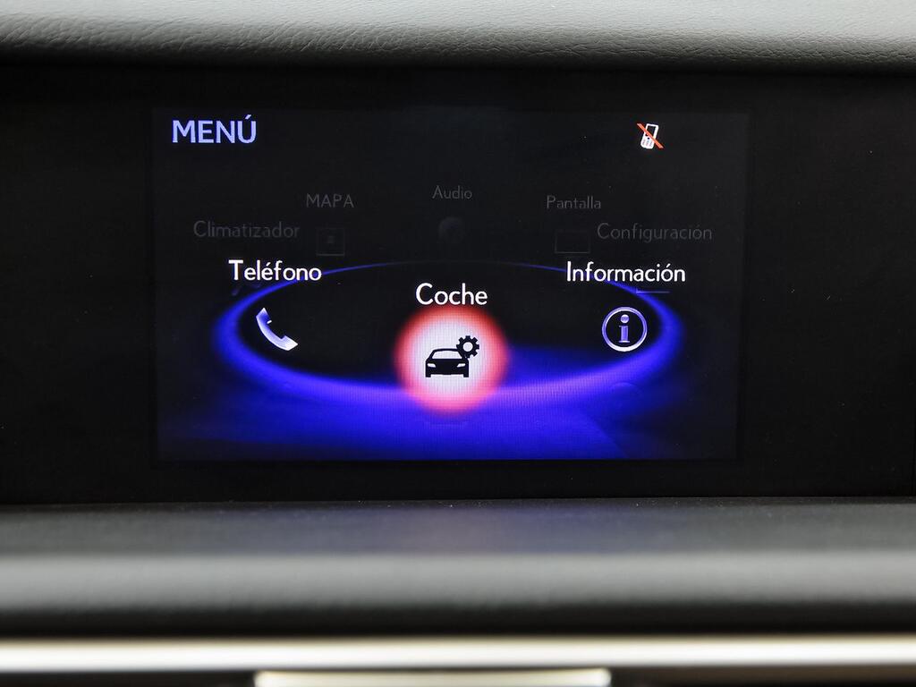 Lexus IS 2.5 300h Executive 23