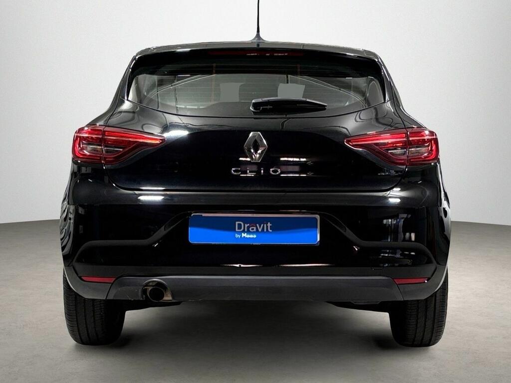Renault Clio Intens TCe 67 kW (91CV) 5