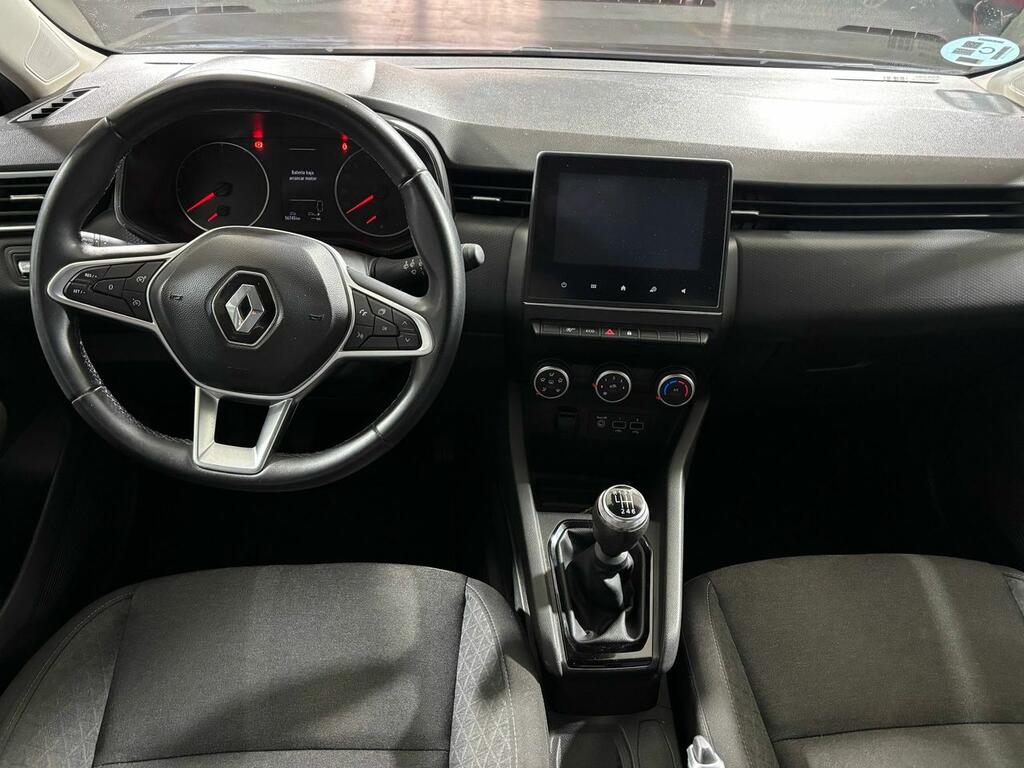 Renault Clio Intens TCe 67 kW (91CV) 9