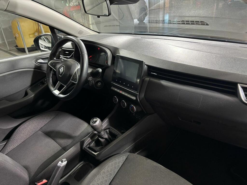 Renault Clio Intens TCe 67 kW (91CV) 10