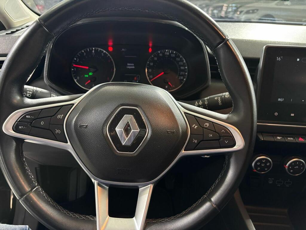 Renault Clio Intens TCe 67 kW (91CV) 20