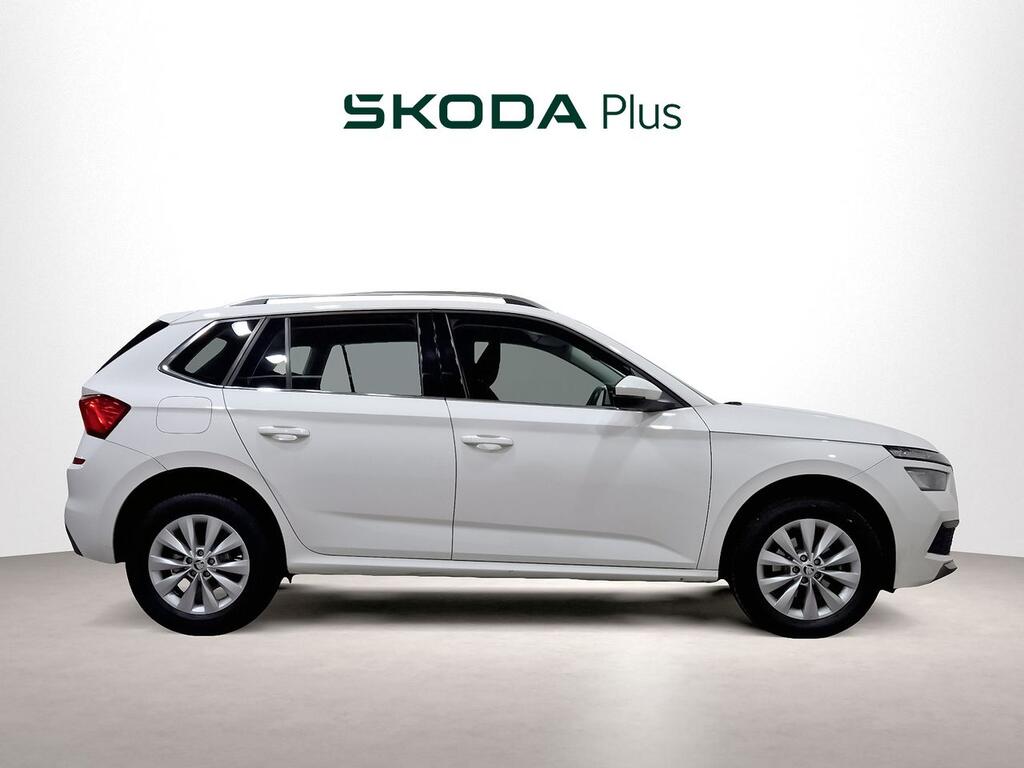 Skoda Kamiq 1.0 TSI 81kW (110CV) DSG Ambition 3