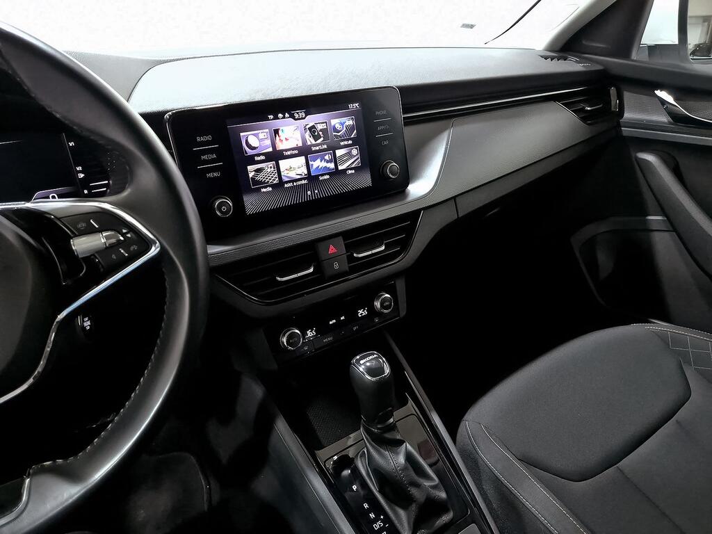 Skoda Kamiq 1.0 TSI 81kW (110CV) DSG Ambition 27