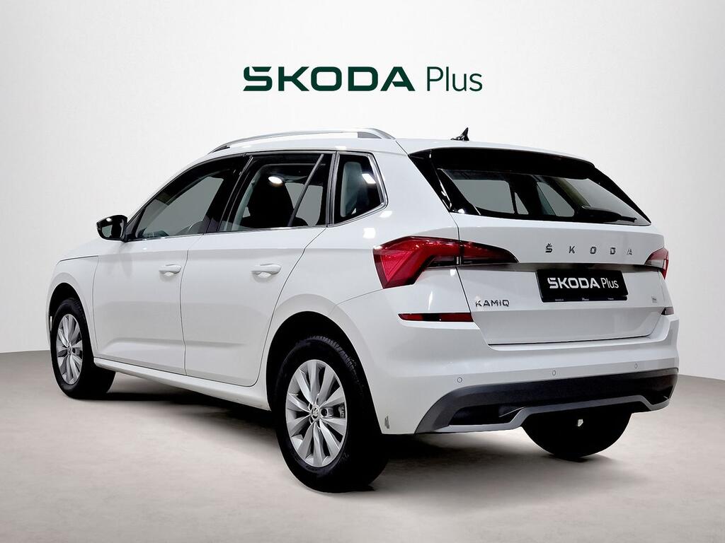 Skoda Kamiq 1.0 TSI 81kW (110CV) DSG Ambition 2