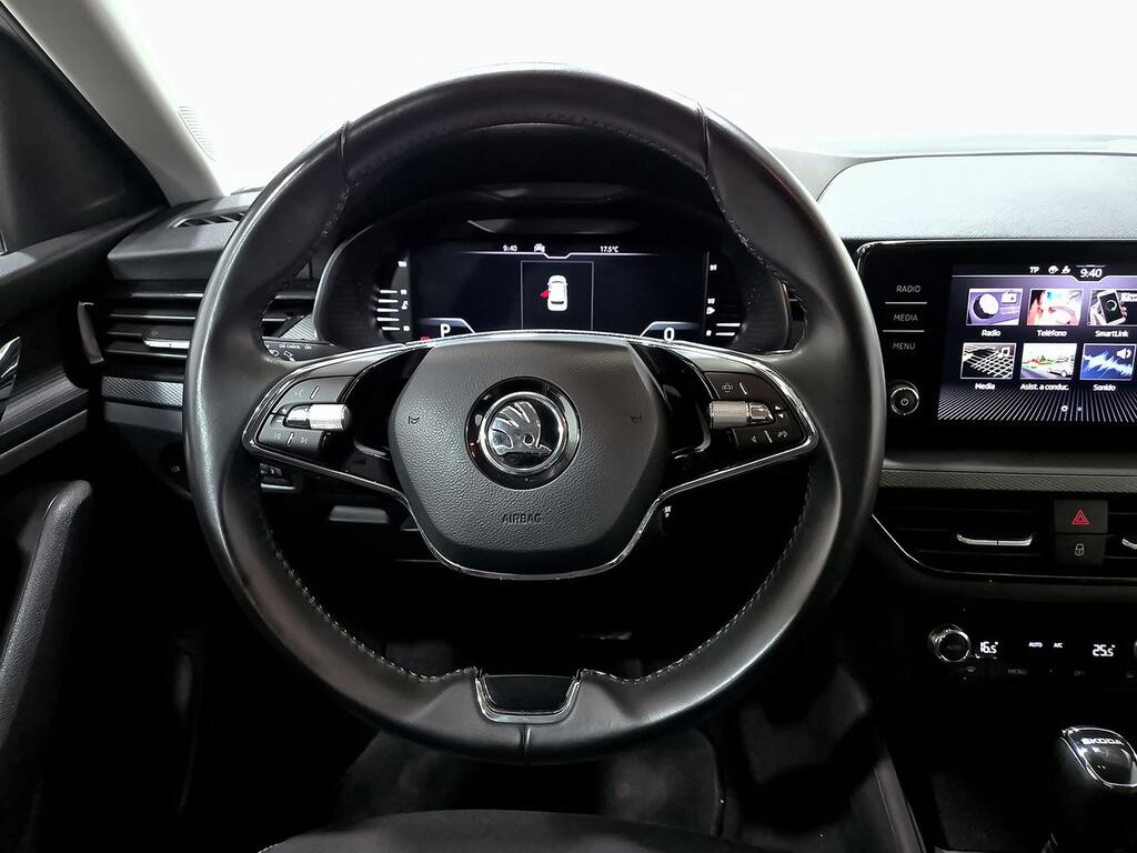 Skoda Kamiq 1.0 TSI 81kW (110CV) DSG Ambition 16