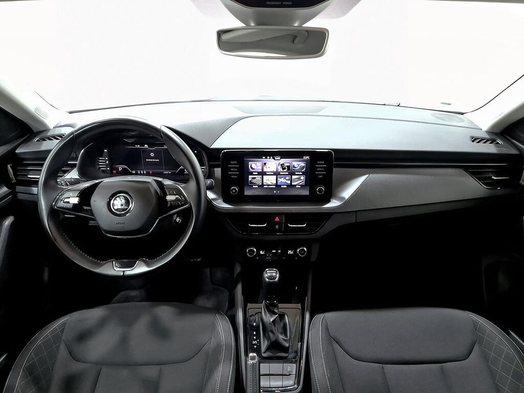 Skoda Kamiq 1.0 TSI 81kW (110CV) DSG Ambition 4