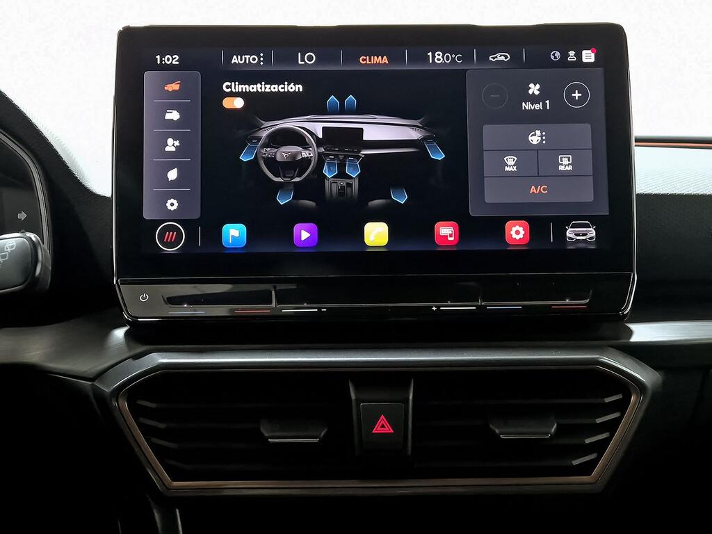 Cupra León SP 1.5 eTSI 110kW (150CV) DSG 22