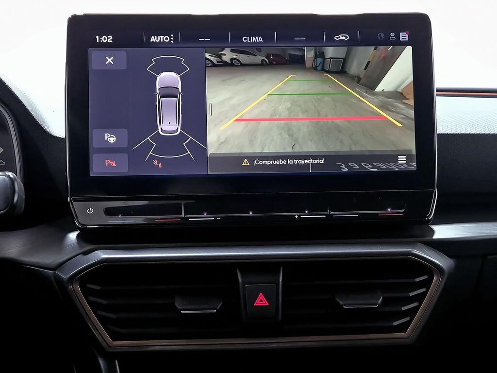 Cupra León SP 1.5 eTSI 110kW (150CV) DSG 23