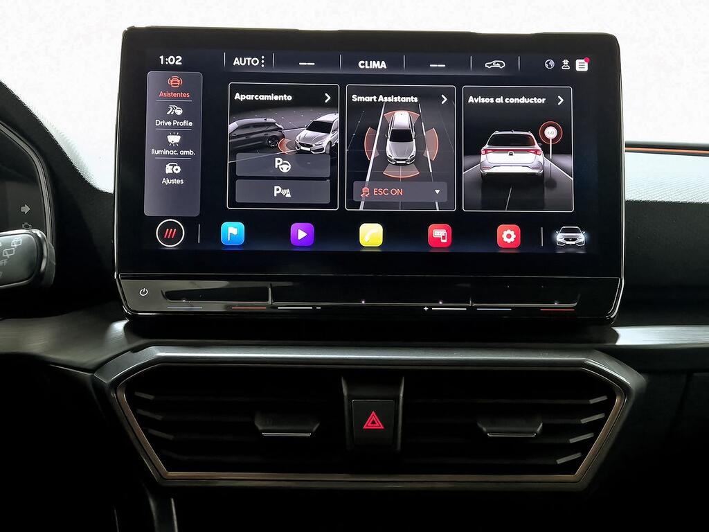Cupra León SP 1.5 eTSI 110kW (150CV) DSG 20