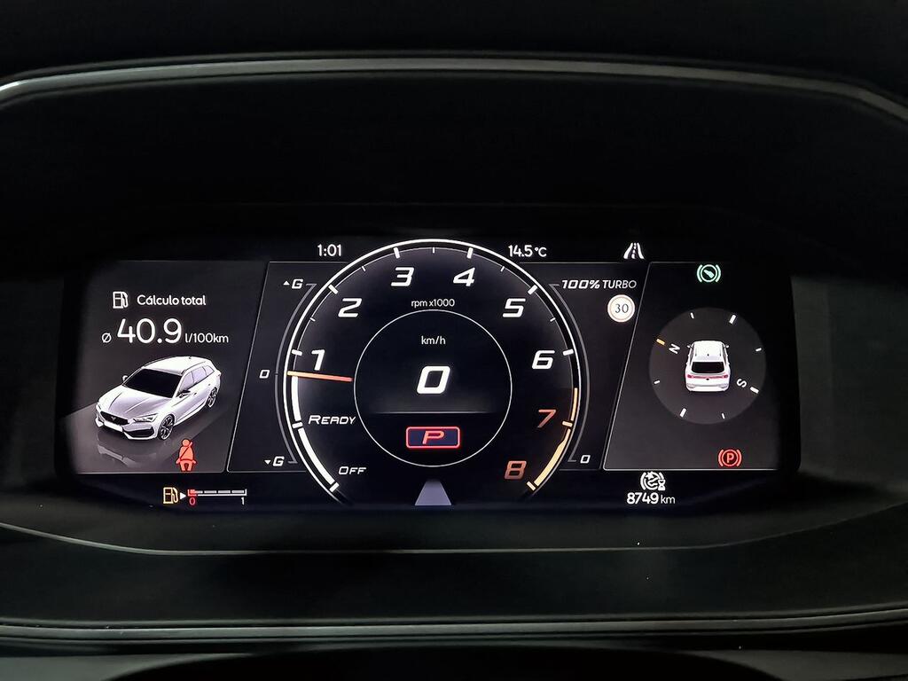 Cupra León SP 1.5 eTSI 110kW (150CV) DSG 13