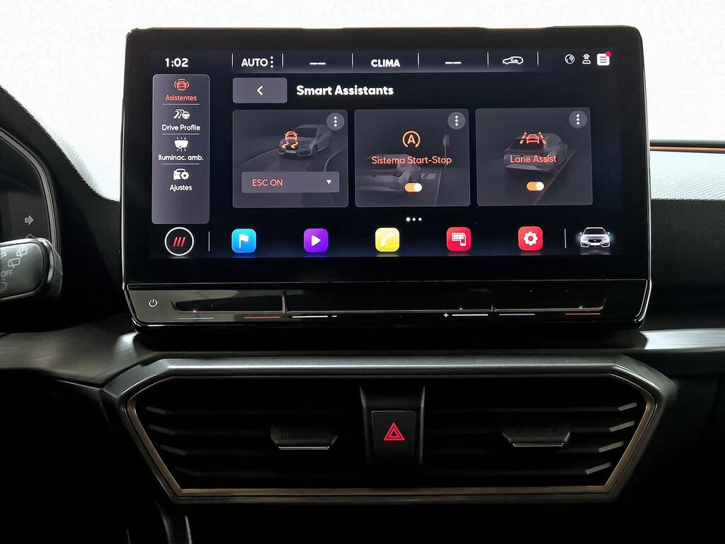 Cupra León SP 1.5 eTSI 110kW (150CV) DSG 21