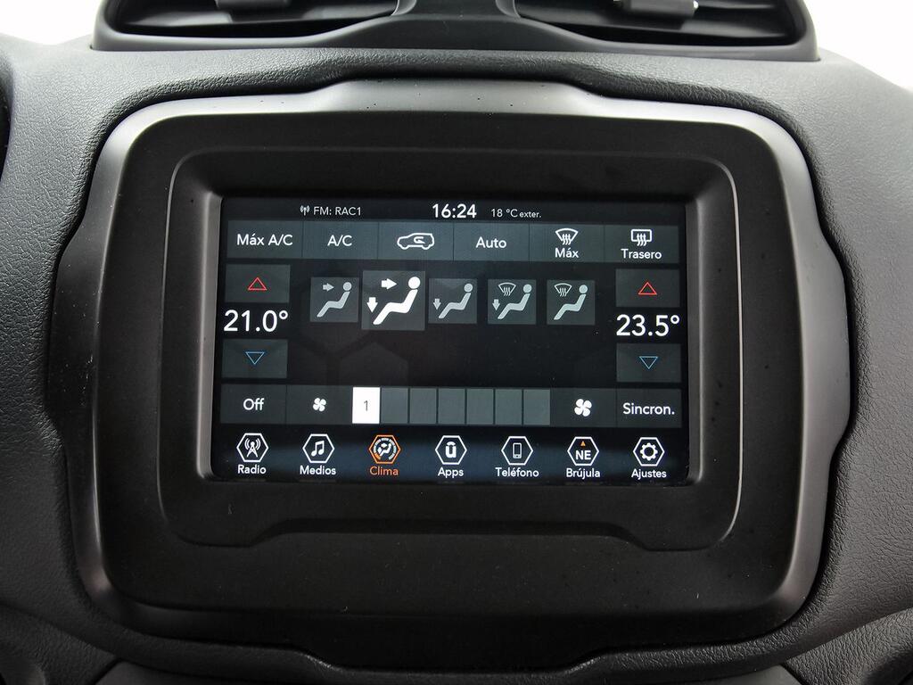 Jeep Renegade Limited 1.0G 88kW (120CV) 4x2 24
