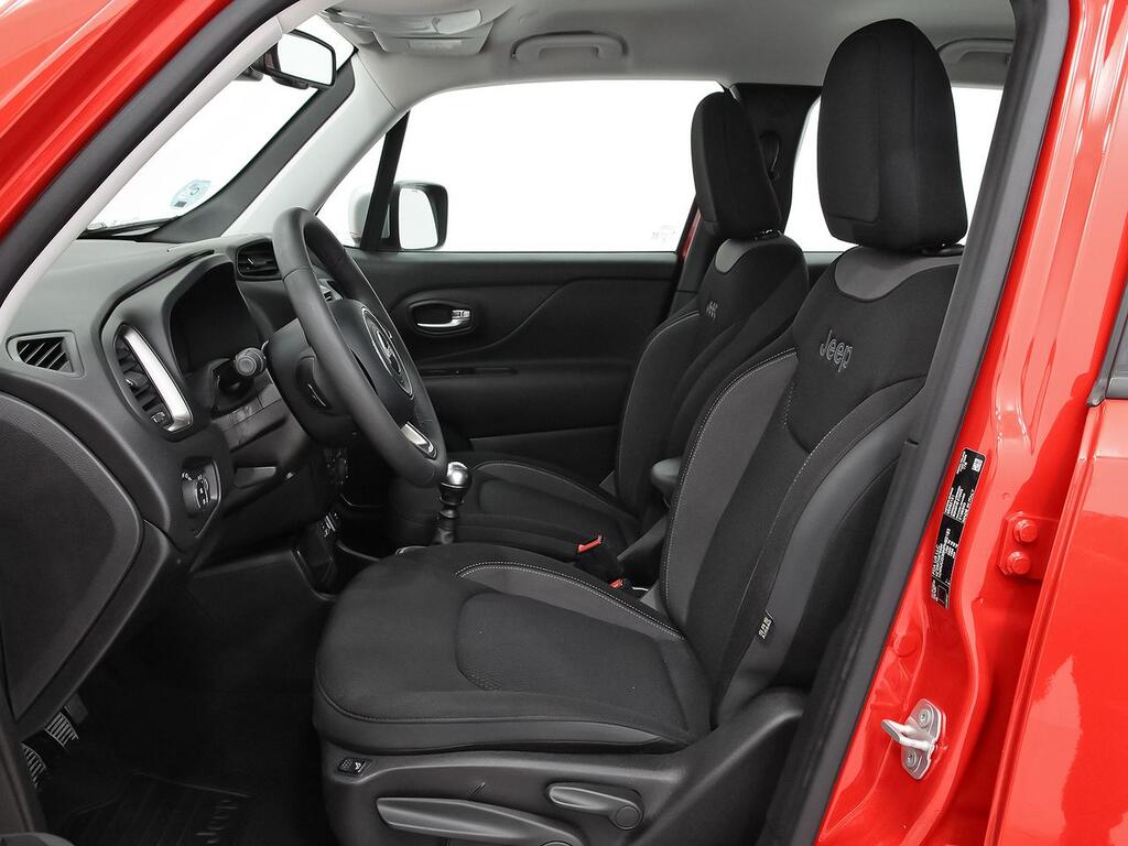 Jeep Renegade Limited 1.0G 88kW (120CV) 4x2 8