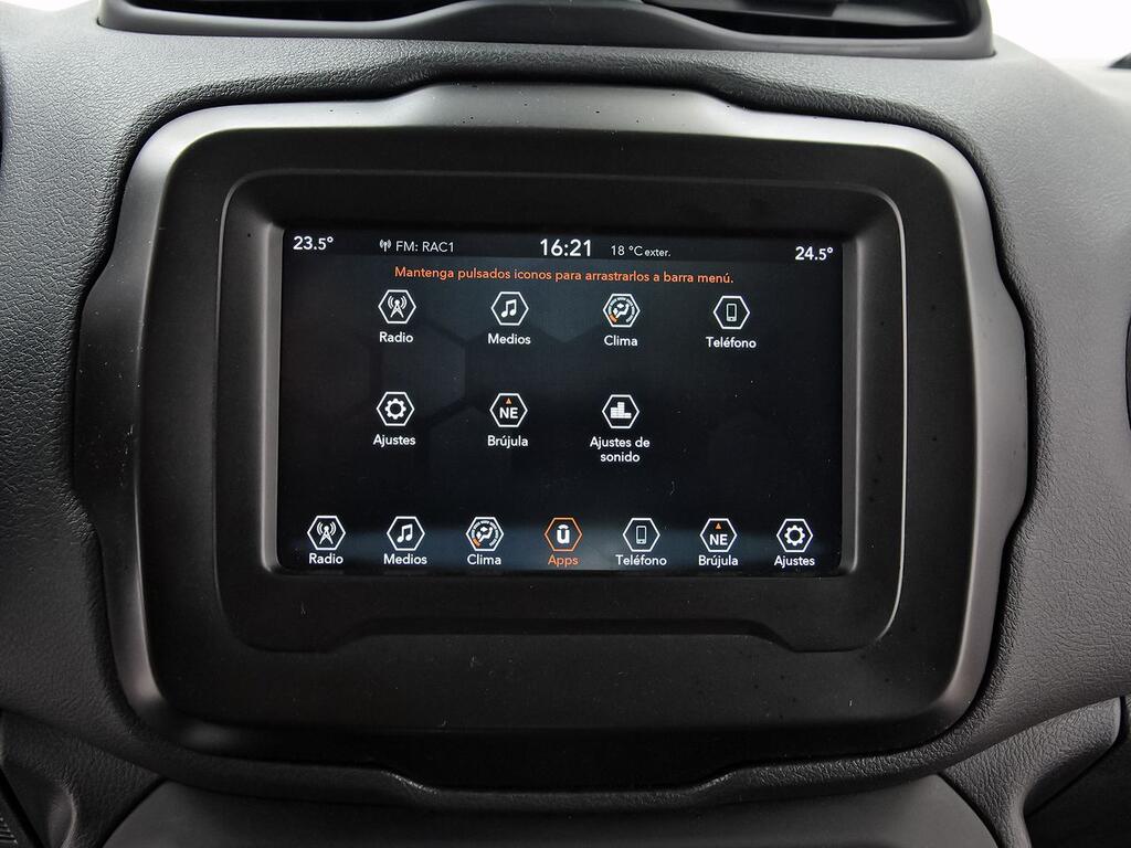 Jeep Renegade Limited 1.0G 88kW (120CV) 4x2 19