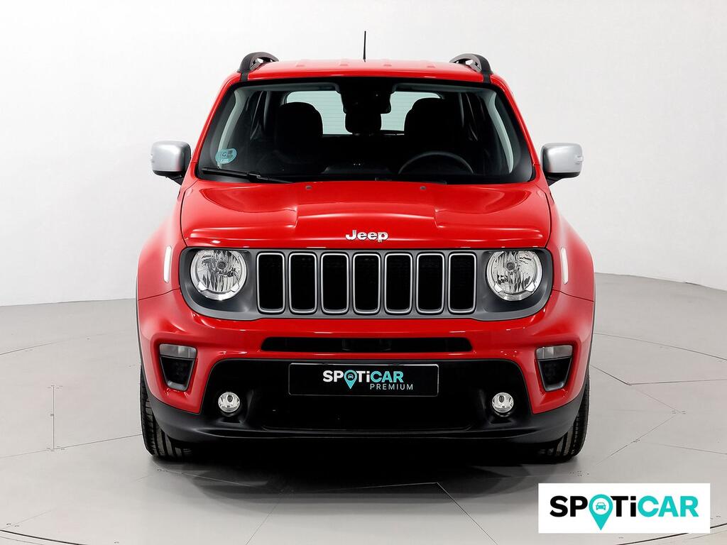 Jeep Renegade Limited 1.0G 88kW (120CV) 4x2 5