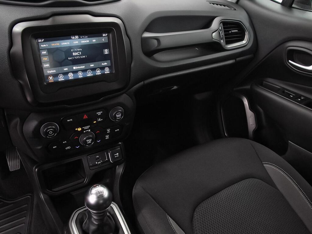 Jeep Renegade Limited 1.0G 88kW (120CV) 4x2 18