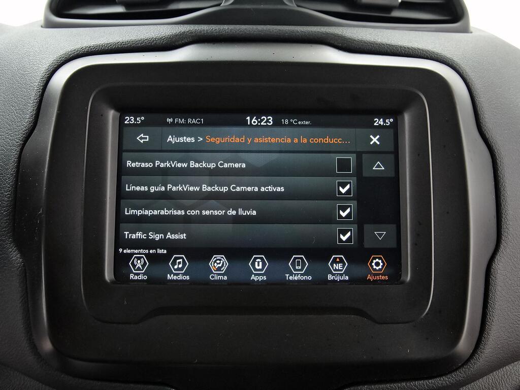 Jeep Renegade Limited 1.0G 88kW (120CV) 4x2 23