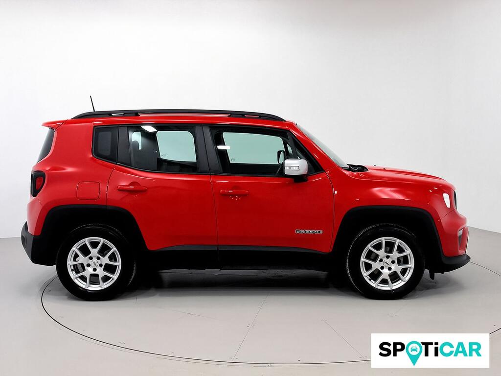 Jeep Renegade Limited 1.0G 88kW (120CV) 4x2 3