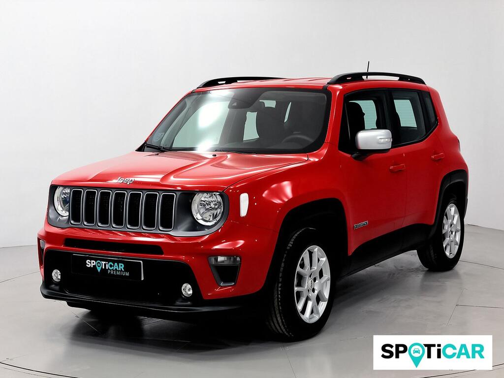 Jeep Renegade Limited 1.0G 88kW (120CV) 4x2 4