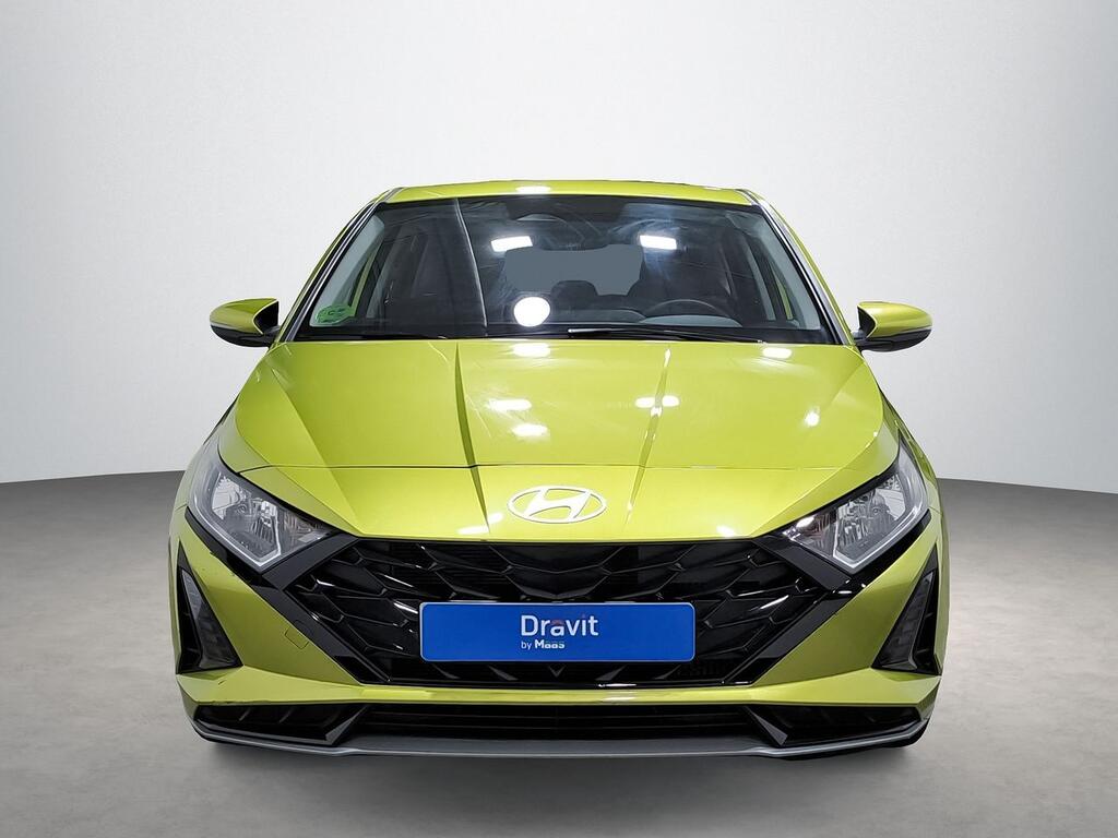 Hyundai i20 1.0 TGDI 74kW (100CV) Klass 4