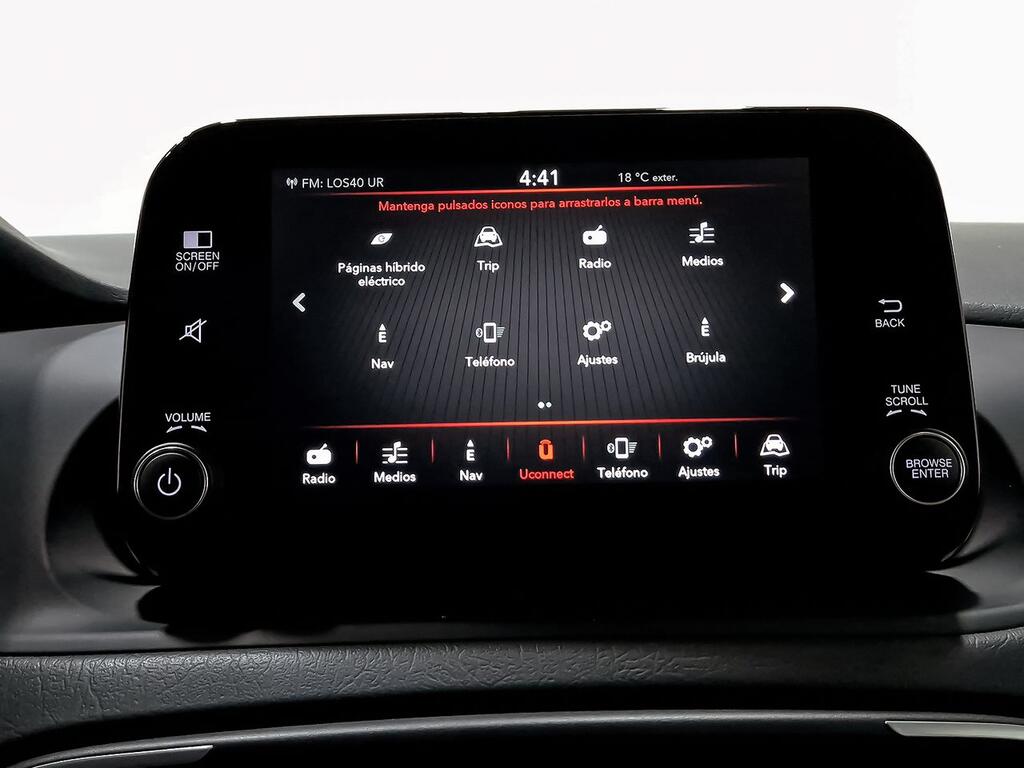 Fiat Tipo HB City Life 1.5 Hybrid 97kW (130CV) DCT 23