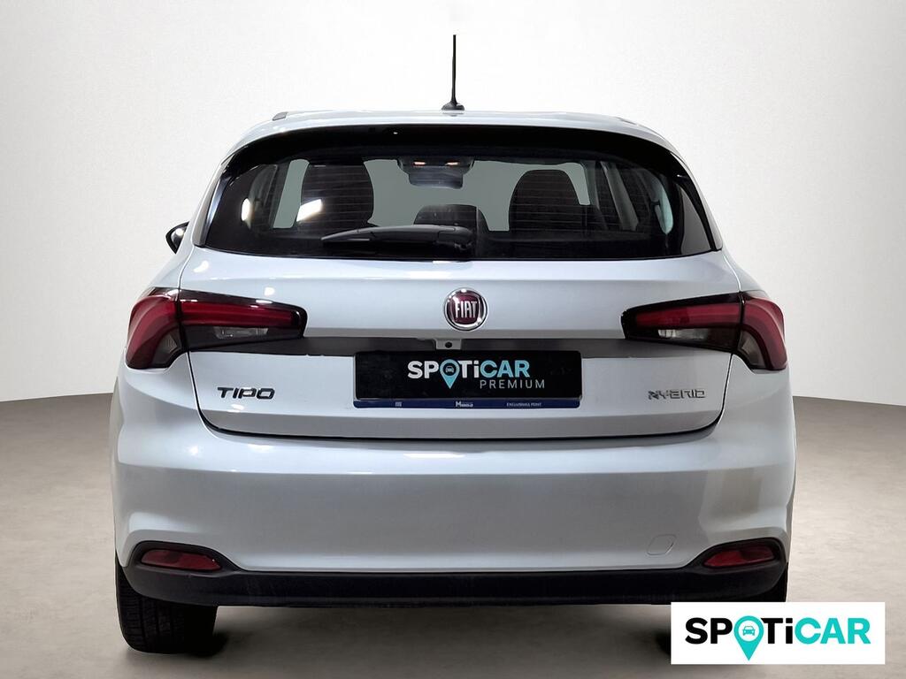 Fiat Tipo HB City Life 1.5 Hybrid 97kW (130CV) DCT 6