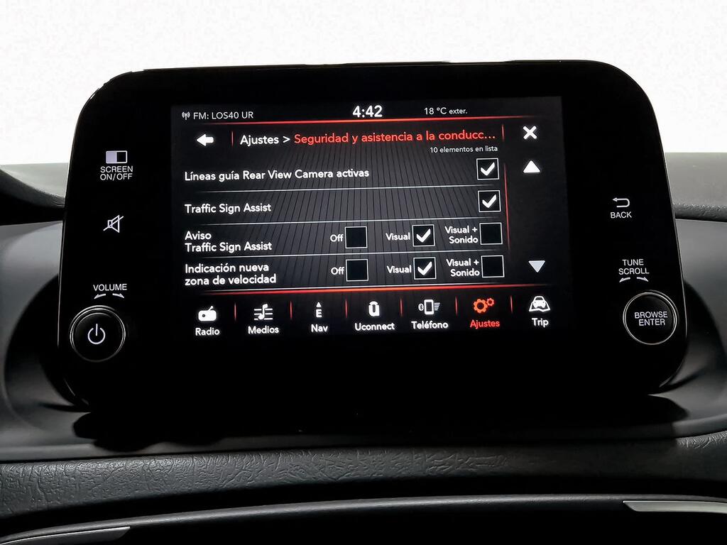 Fiat Tipo HB City Life 1.5 Hybrid 97kW (130CV) DCT 27