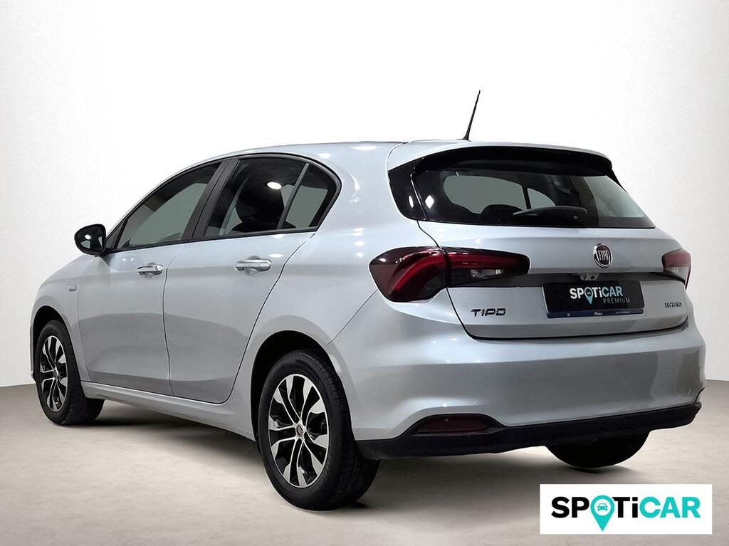 Fiat Tipo HB City Life 1.5 Hybrid 97kW (130CV) DCT 2