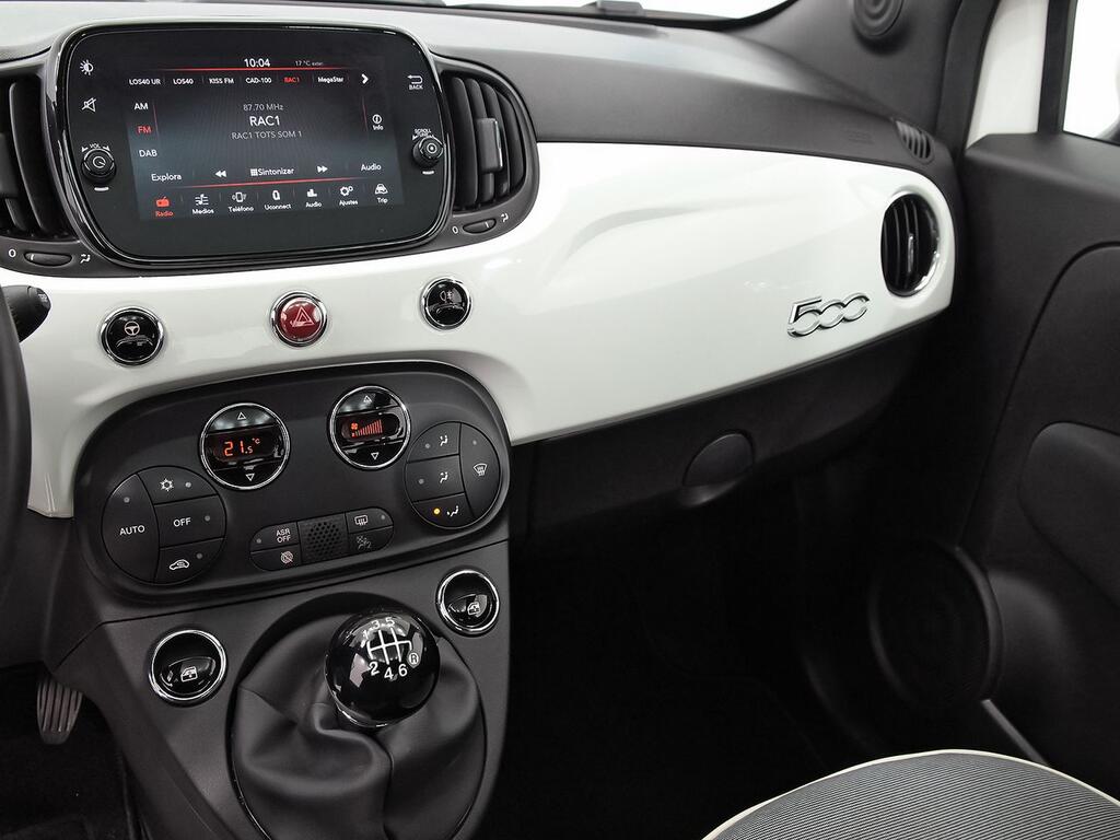 Fiat 500 Lounge 1.0 6v GSE 52KW (70 CV) 12