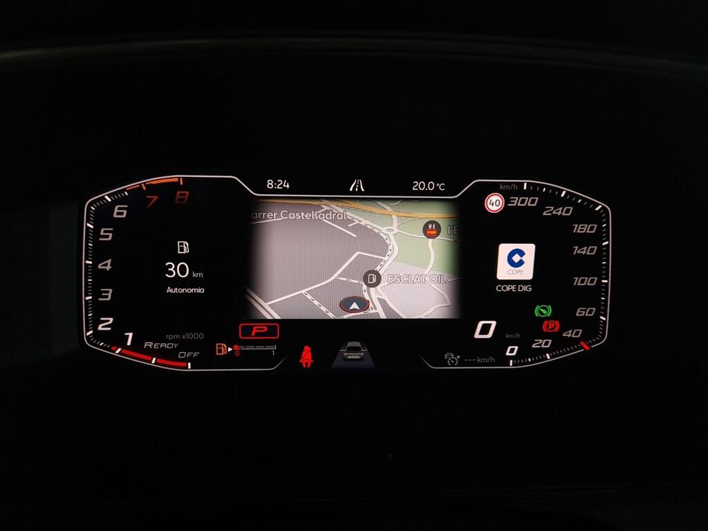 Cupra León SP 1.5 eTSI 110kW (150CV) DSG 11