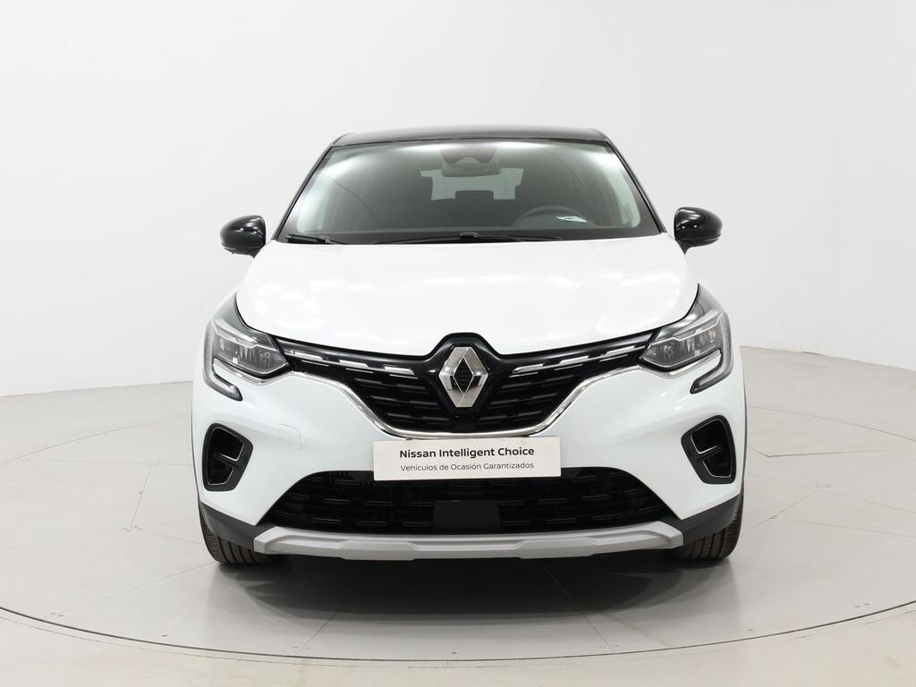 Renault Captur Zen TCe 140CV GPF Micro Híbrido 7