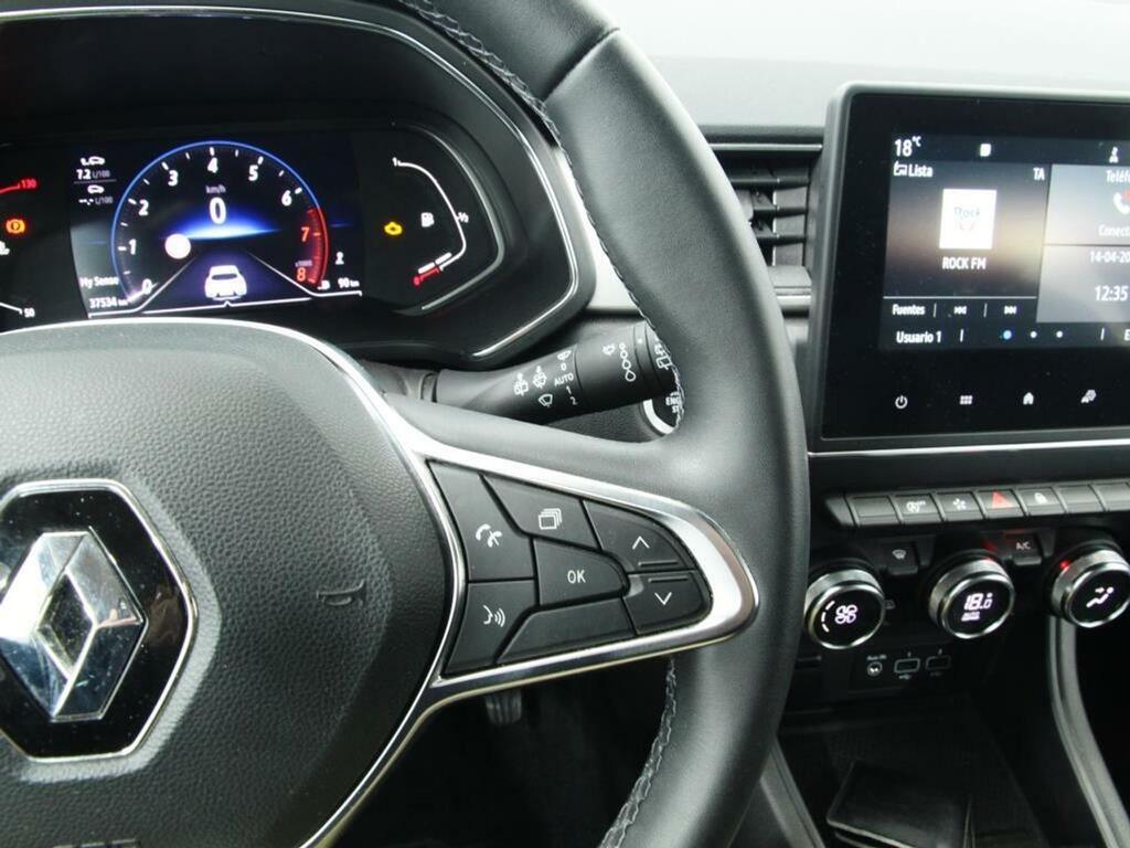 Renault Captur Zen TCe 140CV GPF Micro Híbrido 25
