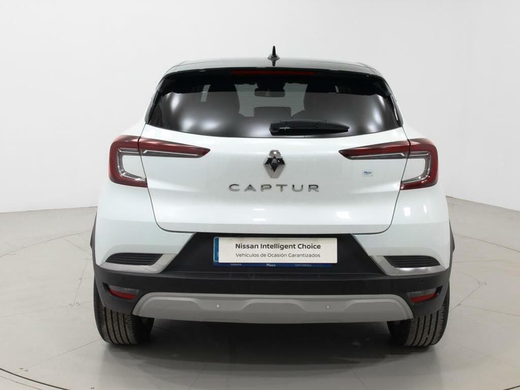 Renault Captur Zen TCe 140CV GPF Micro Híbrido 6