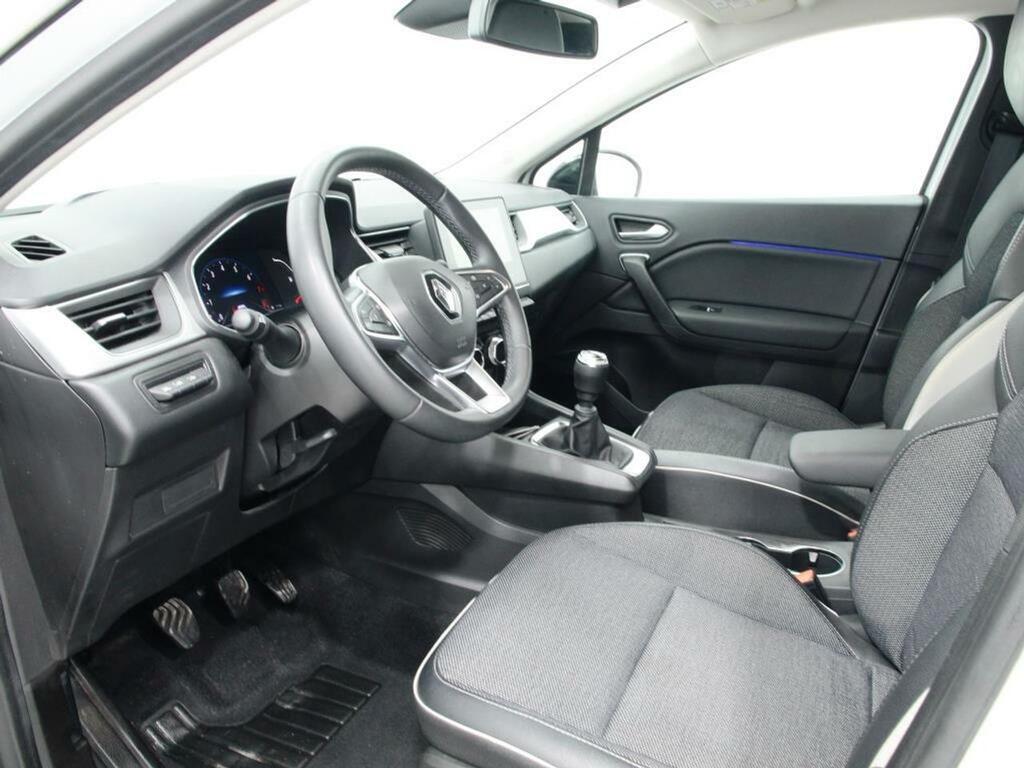 Renault Captur Zen TCe 140CV GPF Micro Híbrido 10