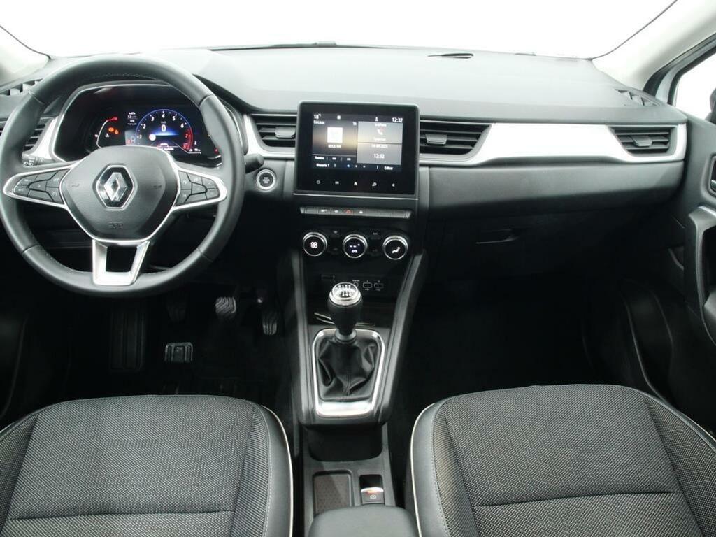 Renault Captur Zen TCe 140CV GPF Micro Híbrido 9
