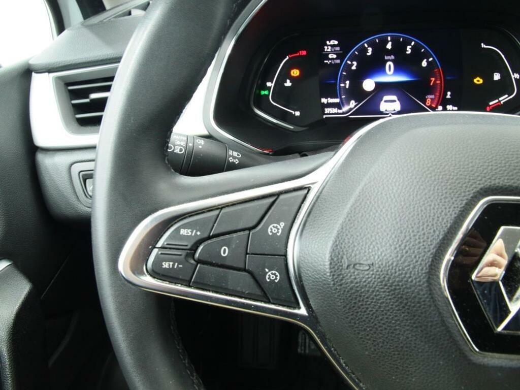Renault Captur Zen TCe 140CV GPF Micro Híbrido 26