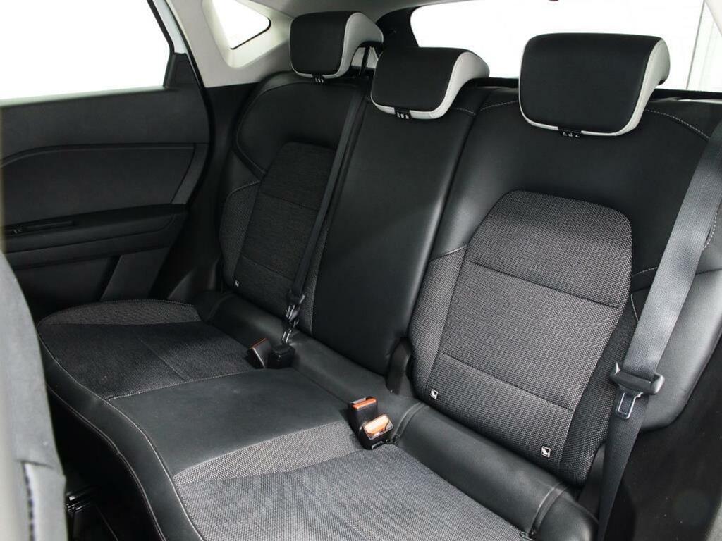 Renault Captur Zen TCe 140CV GPF Micro Híbrido 11