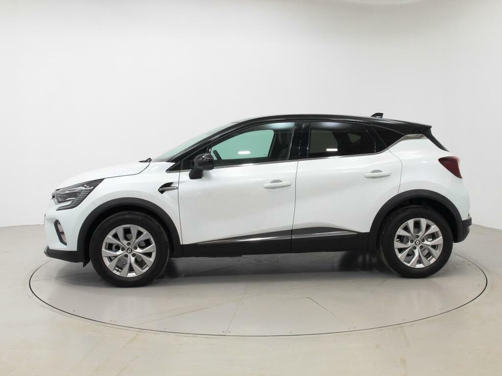 Renault Captur Zen TCe 140CV GPF Micro Híbrido 8