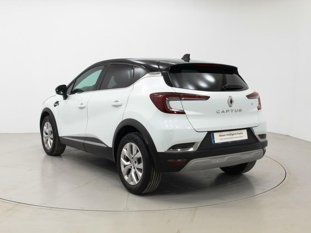 Renault Captur Zen TCe 140CV GPF Micro Híbrido 5