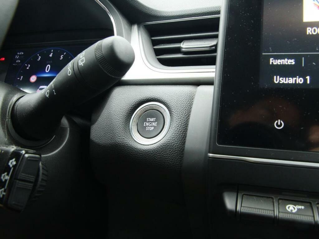 Renault Captur Zen TCe 140CV GPF Micro Híbrido 22