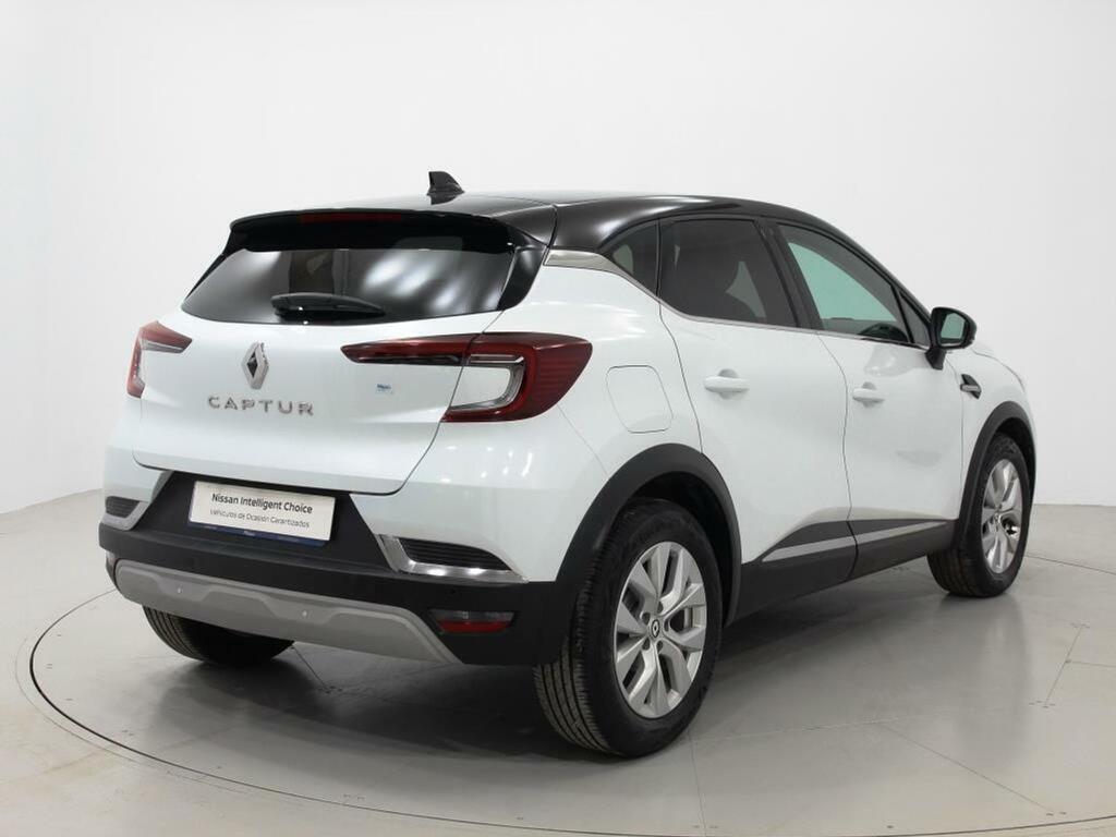 Renault Captur Zen TCe 140CV GPF Micro Híbrido 2