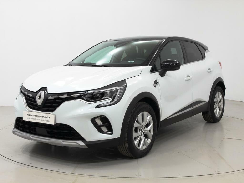 Renault Captur Zen TCe 140CV GPF Micro Híbrido 4
