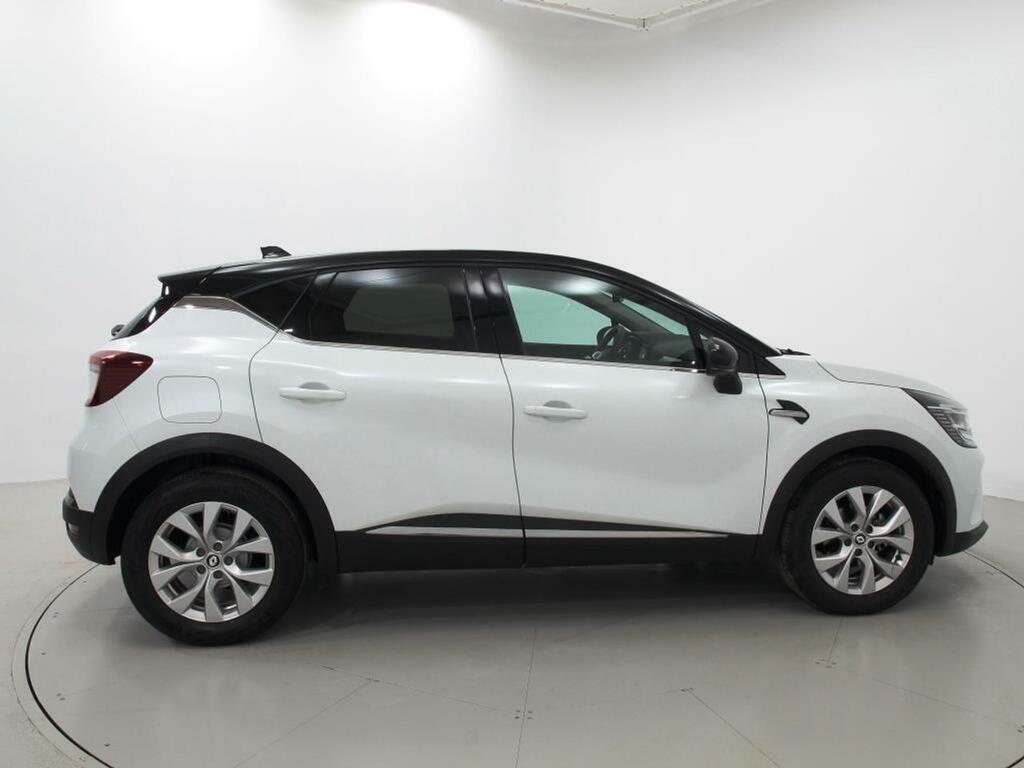 Renault Captur Zen TCe 140CV GPF Micro Híbrido 3