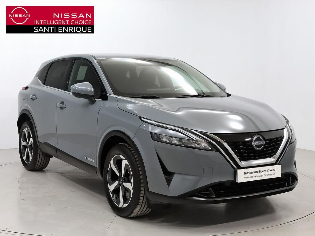 Nissan Qashqai E-POWER 140 KW (190 CV) N-Connecta 1