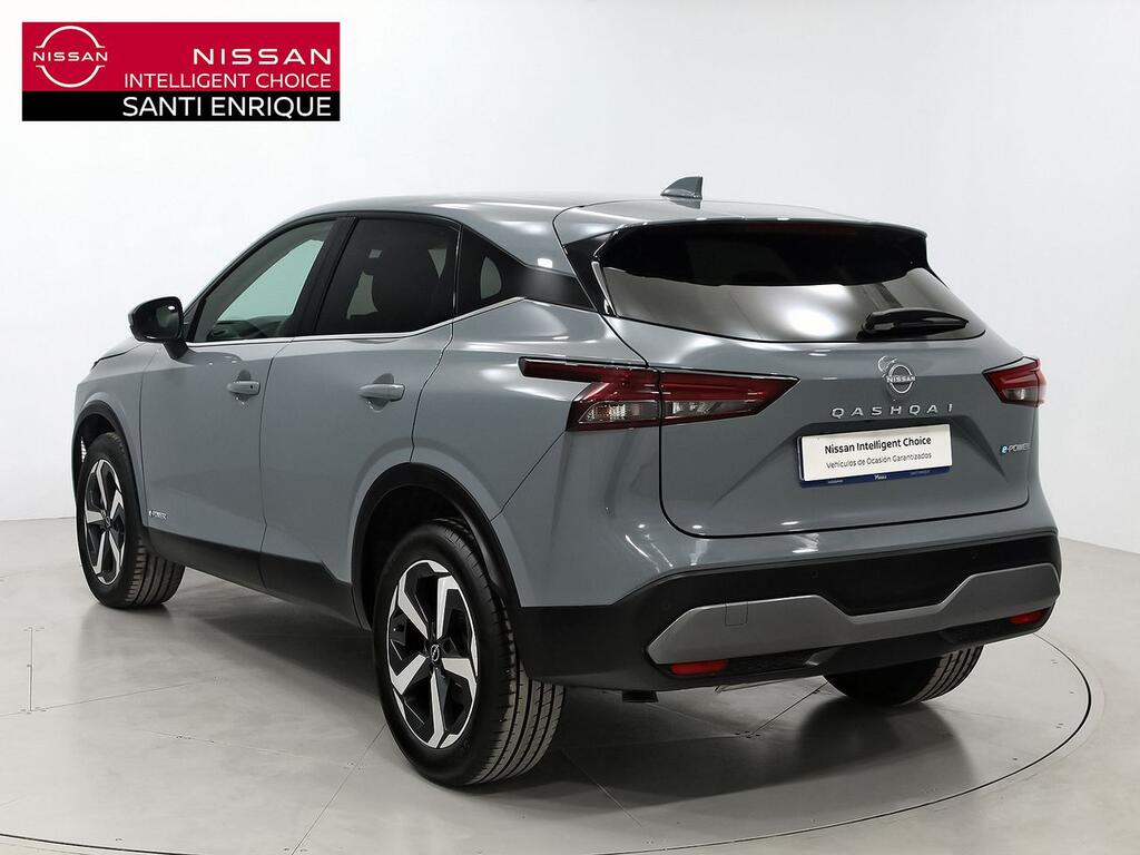 Nissan Qashqai E-POWER 140 KW (190 CV) N-Connecta 2